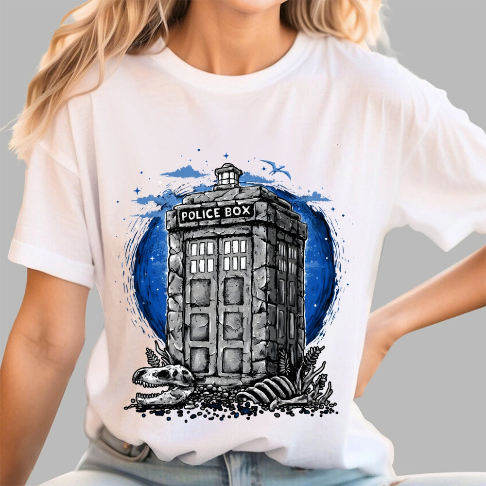 Stone Of Time  T-Shirt