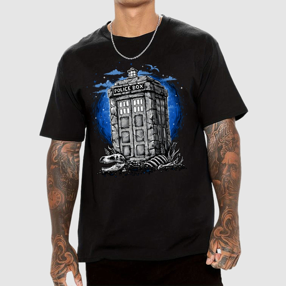 Stone Of Time  T-Shirt