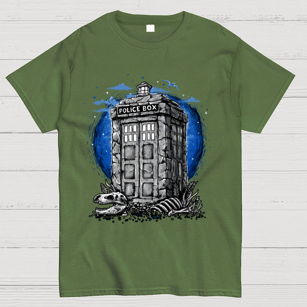Stone Of Time  T-Shirt