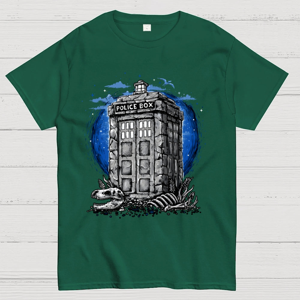Stone Of Time  T-Shirt