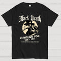 Black Death  T-Shirt