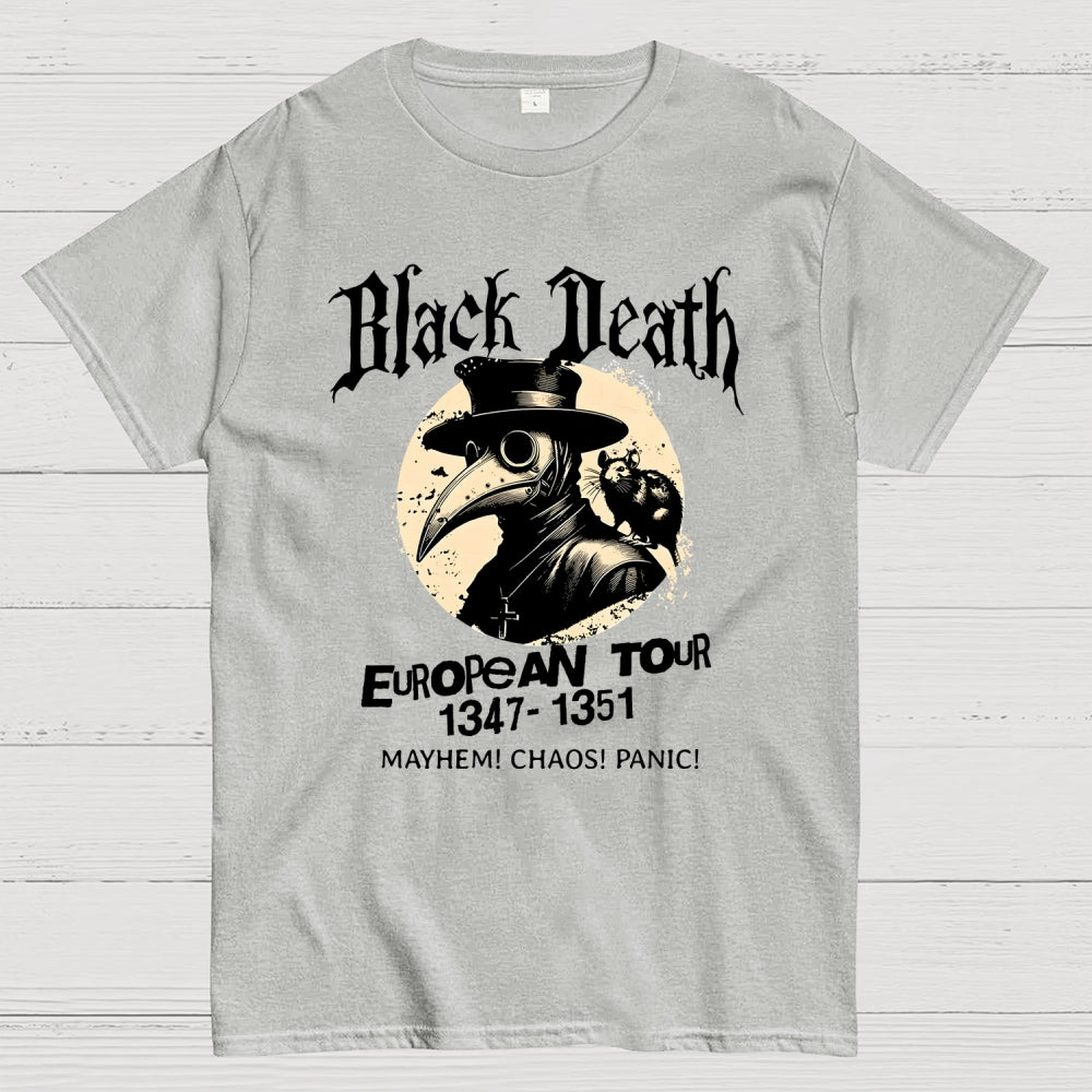 Black Death  T-Shirt
