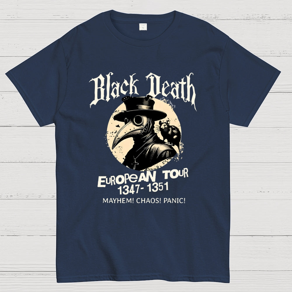 Black Death  T-Shirt