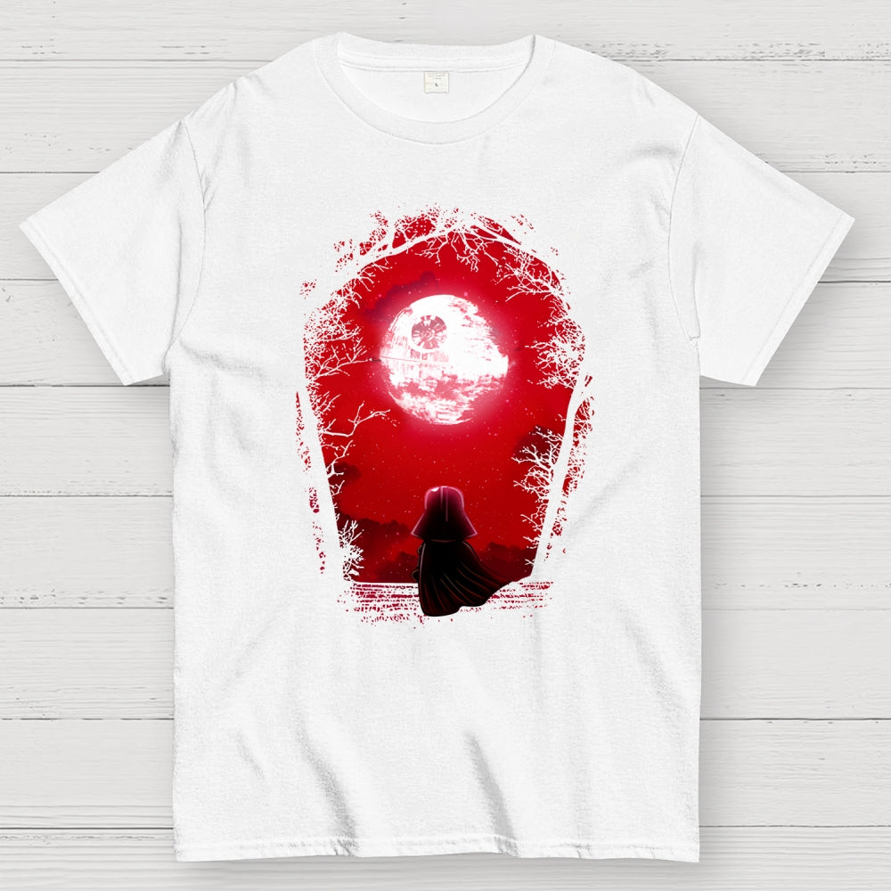 Negative Dark Side  T-Shirt