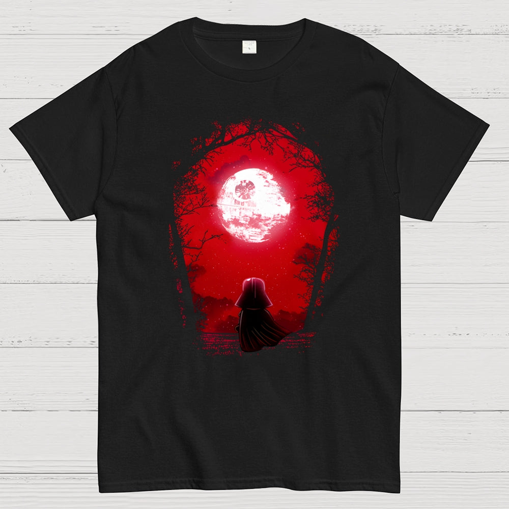 Negative Dark Side  T-Shirt