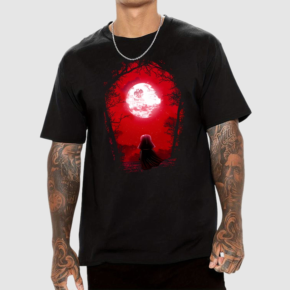 Negative Dark Side  T-Shirt