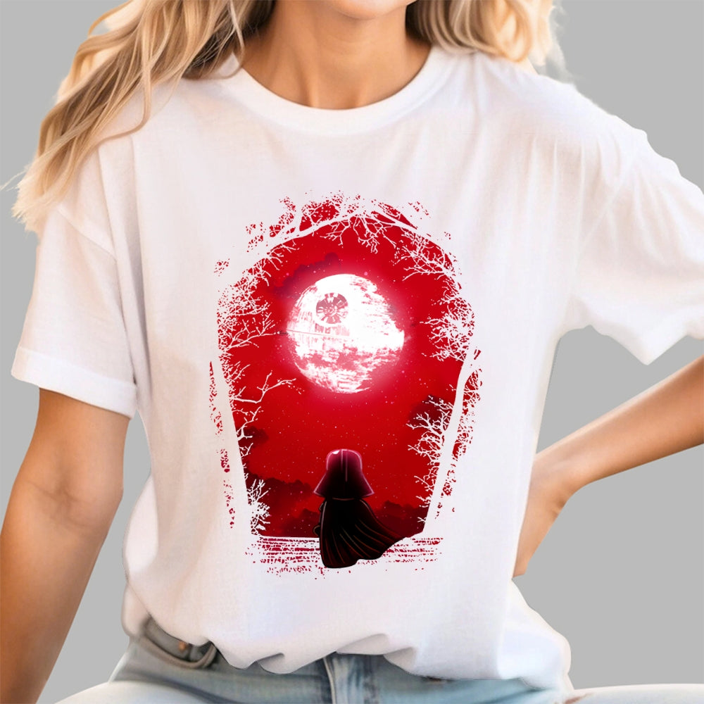 Negative Dark Side  T-Shirt
