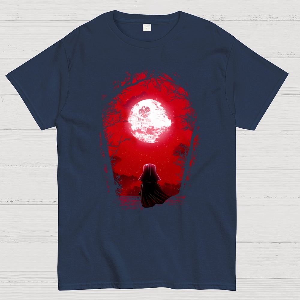 Negative Dark Side  T-Shirt