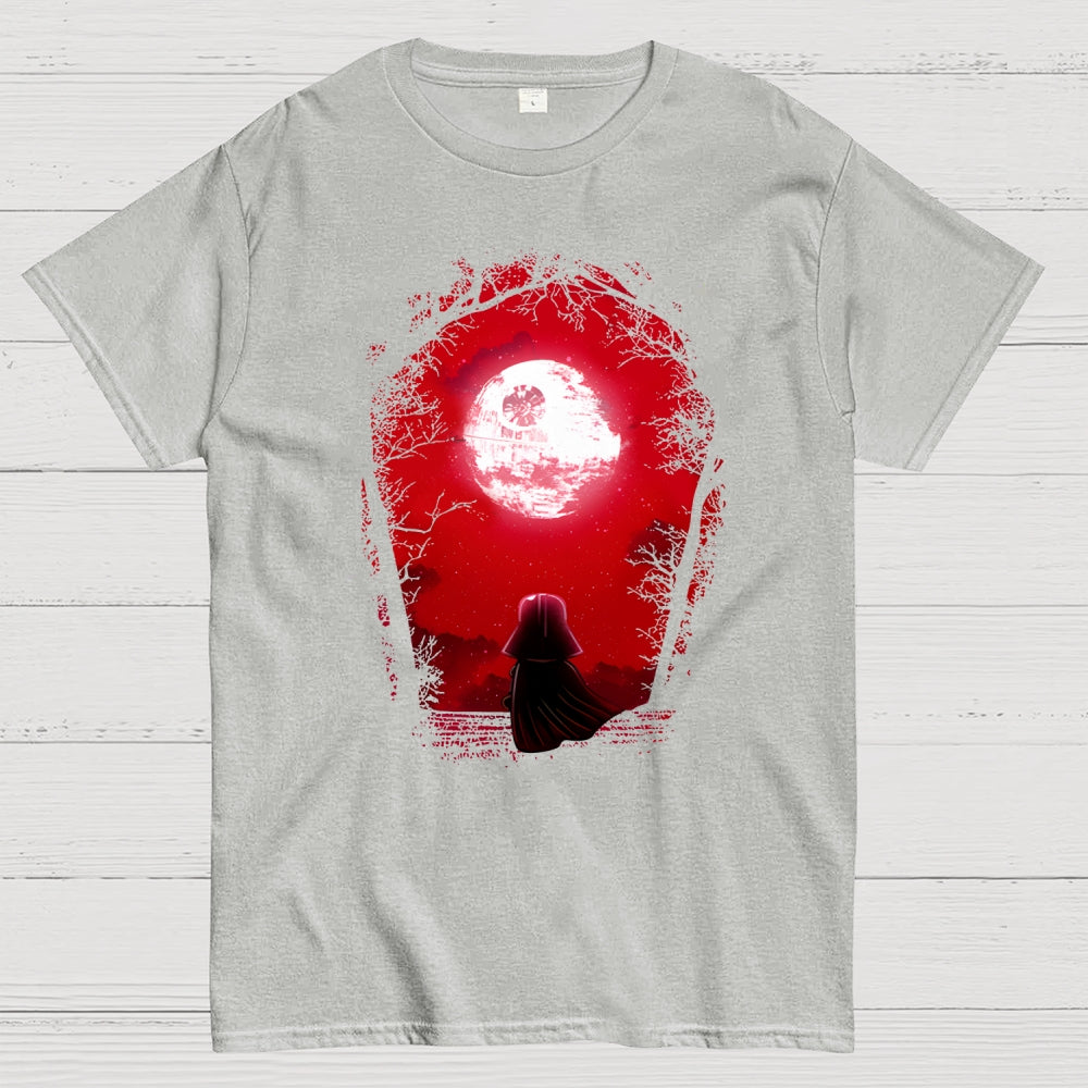 Negative Dark Side  T-Shirt