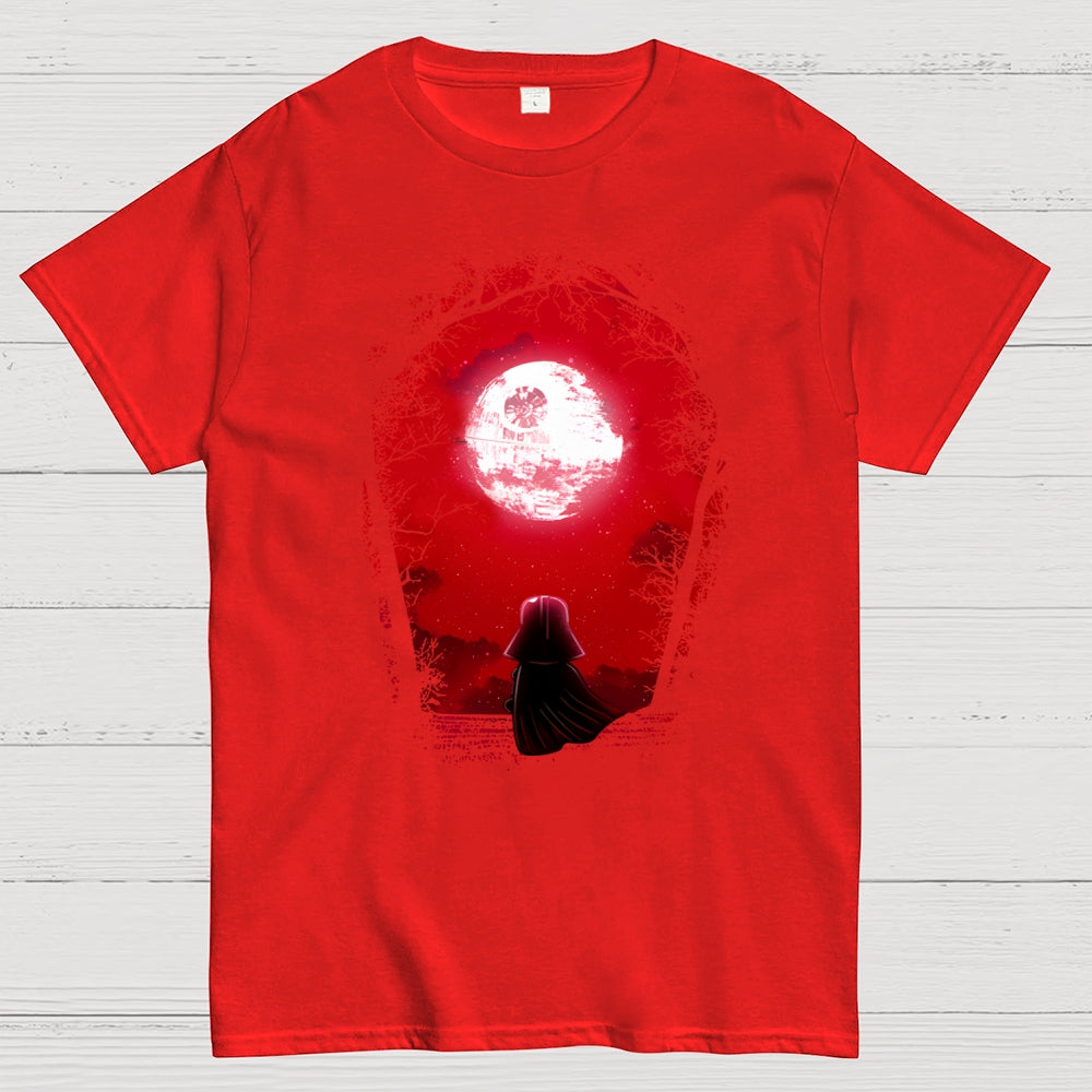 Negative Dark Side  T-Shirt