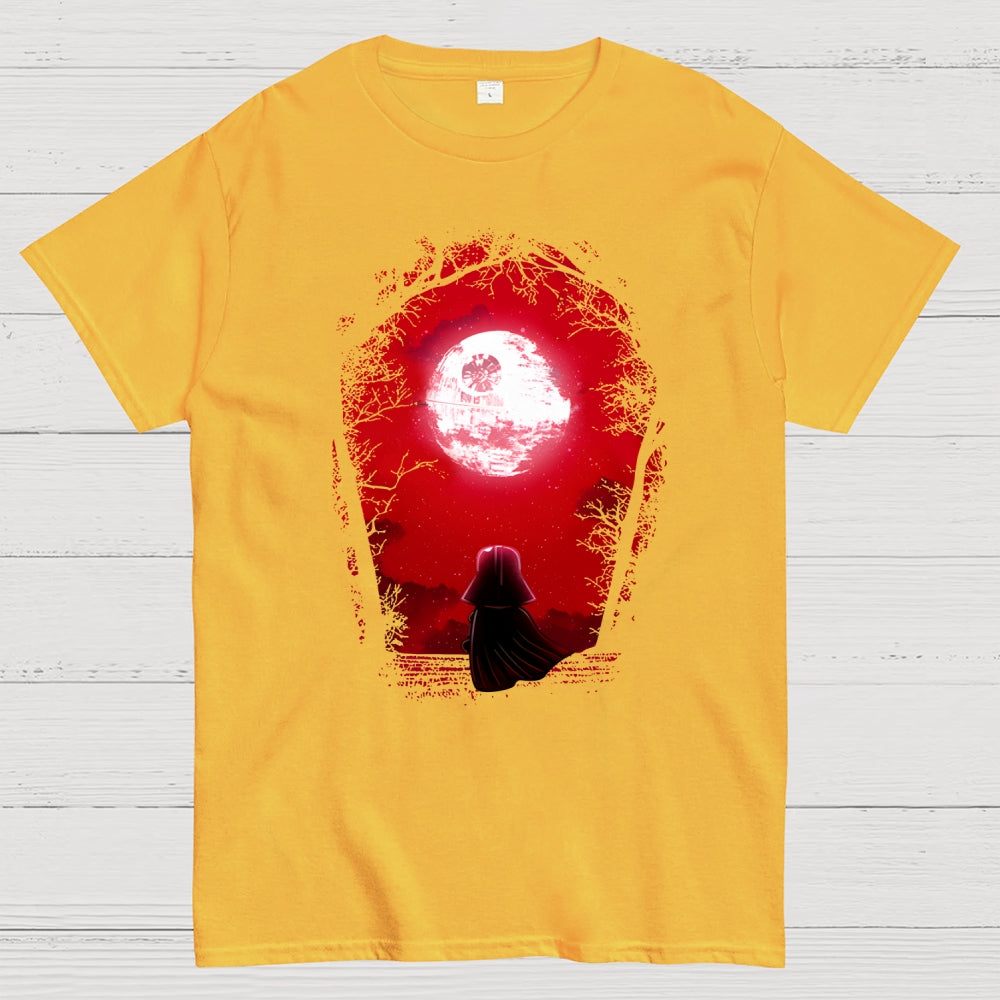 Negative Dark Side  T-Shirt