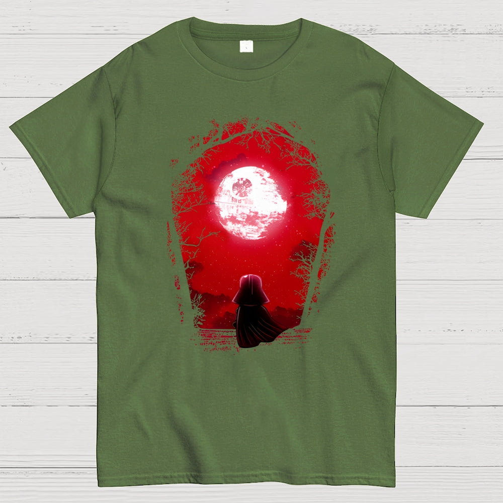Negative Dark Side  T-Shirt