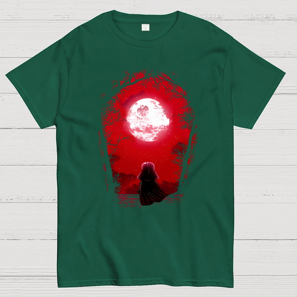 Negative Dark Side  T-Shirt