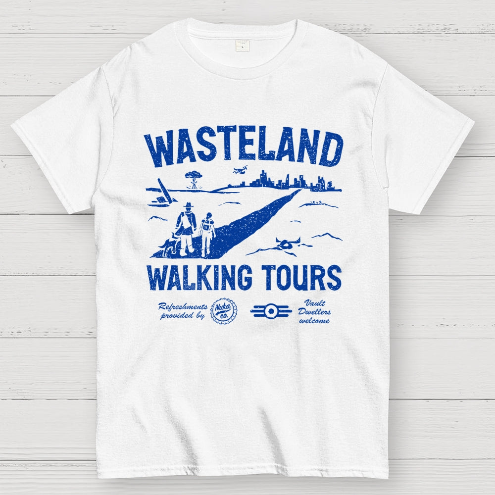Wasteland Walking Tours  T-Shirt