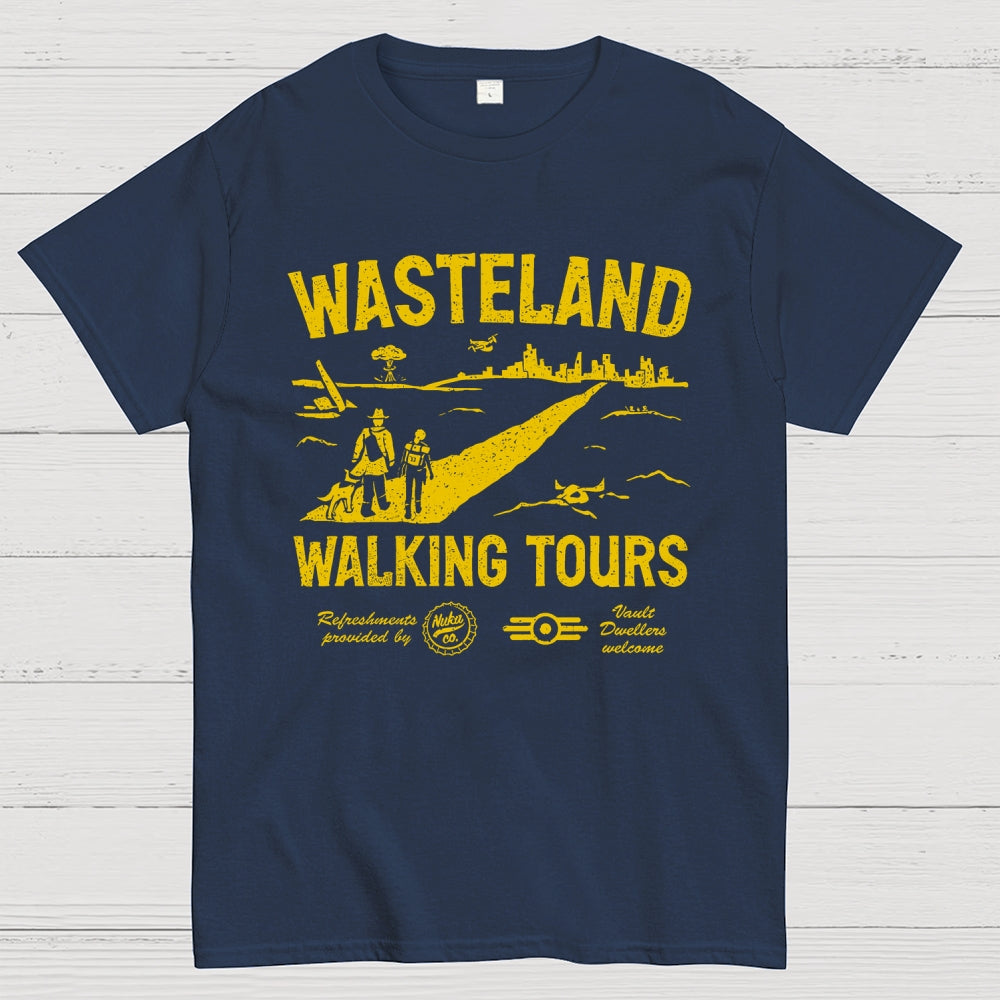 Wasteland Walking Tours  T-Shirt