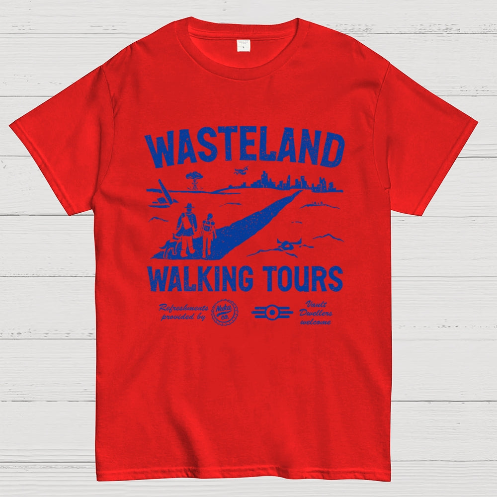 Wasteland Walking Tours  T-Shirt