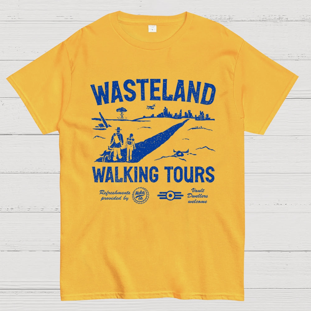 Wasteland Walking Tours  T-Shirt