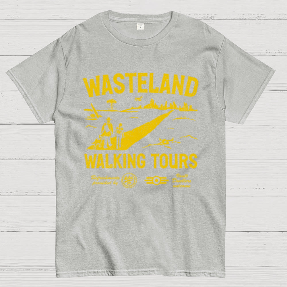 Wasteland Walking Tours  T-Shirt