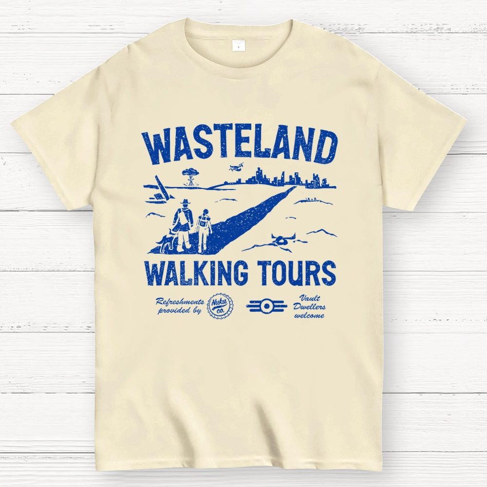Wasteland Walking Tours  T-Shirt