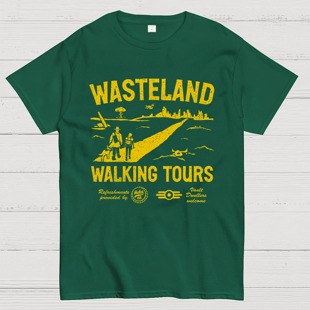 Wasteland Walking Tours  T-Shirt