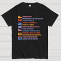 Radicalized by Basic Decency  T-Shirt
