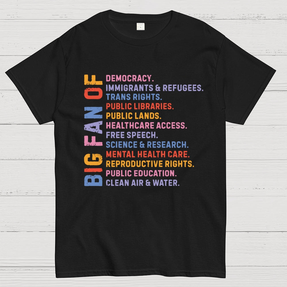 Radicalized by Basic Decency  T-Shirt