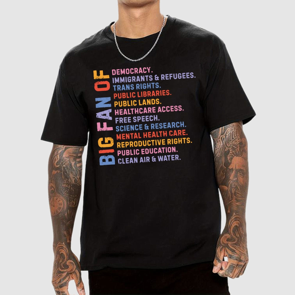 Radicalized by Basic Decency  T-Shirt