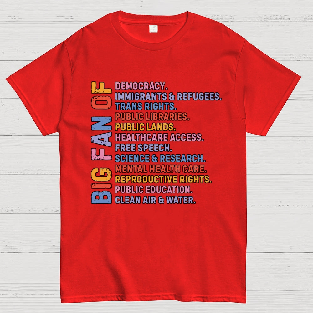 Radicalized by Basic Decency  T-Shirt