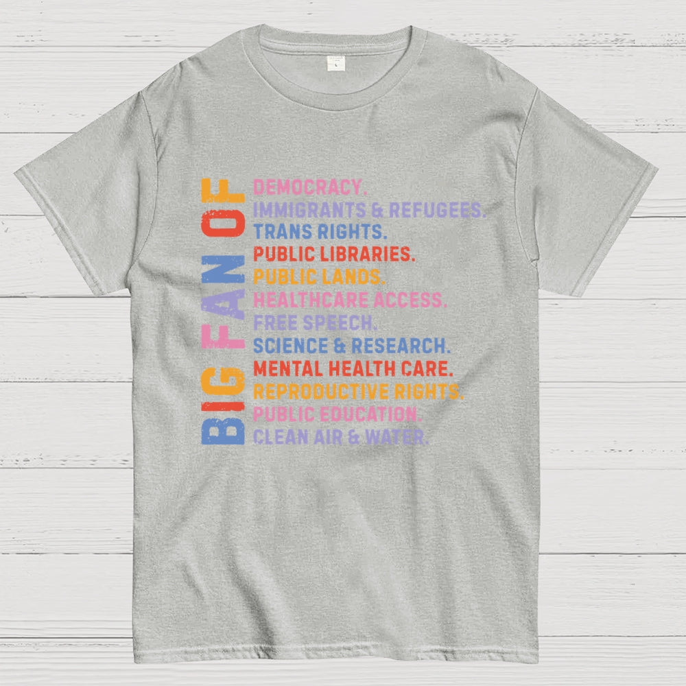 Radicalized by Basic Decency  T-Shirt