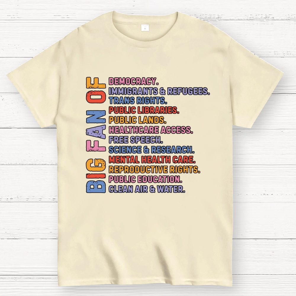 Radicalized by Basic Decency  T-Shirt