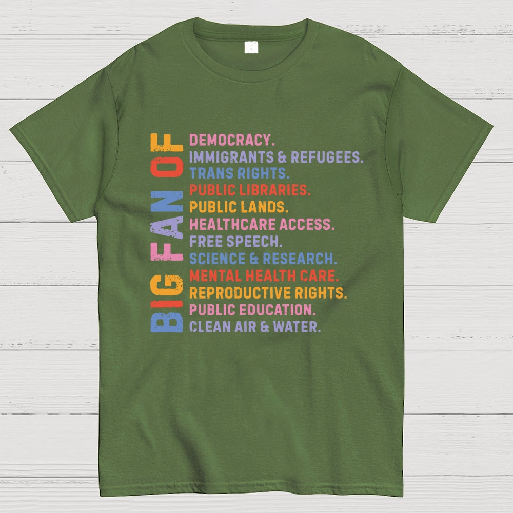 Radicalized by Basic Decency  T-Shirt