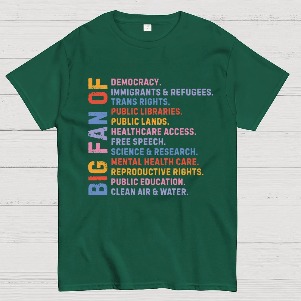 Radicalized by Basic Decency  T-Shirt