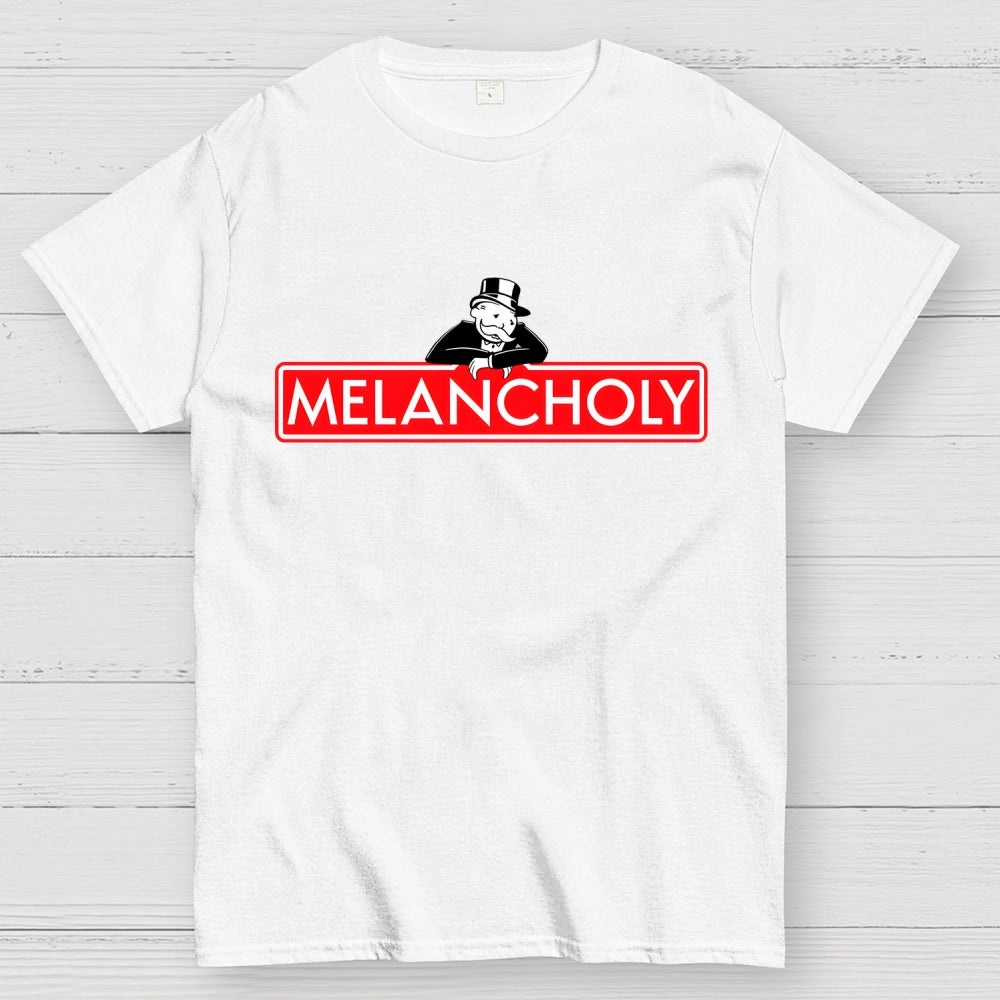 Melancholy Mood  T-Shirt