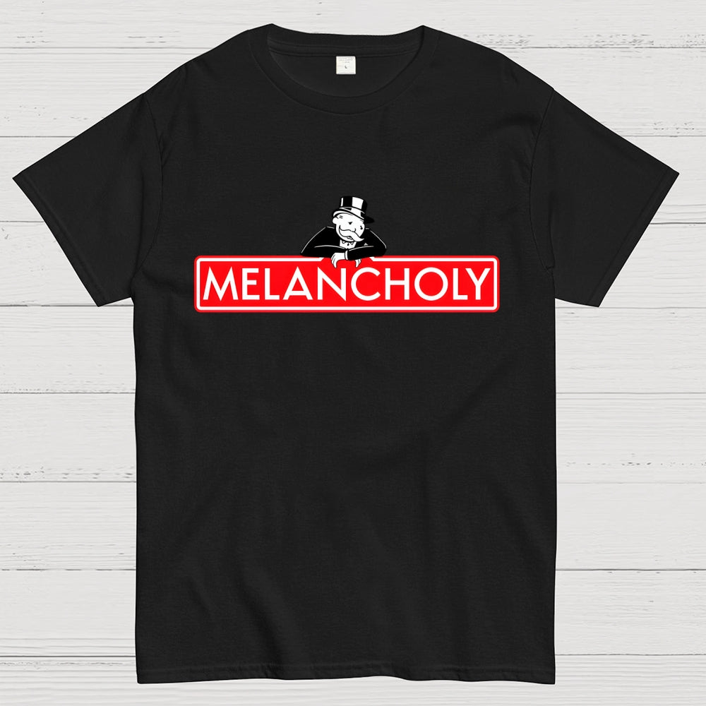 Melancholy Mood  T-Shirt