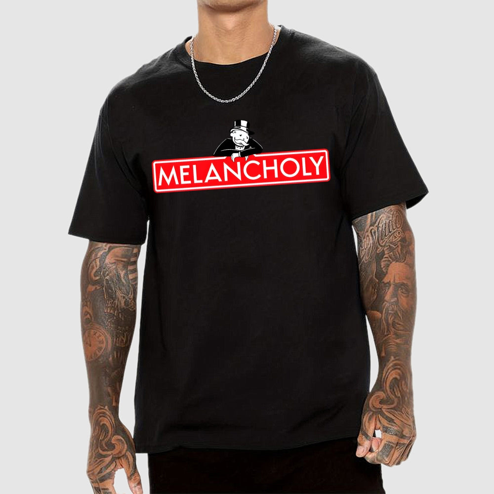 Melancholy Mood  T-Shirt