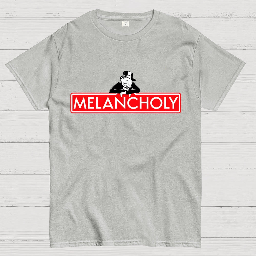Melancholy Mood  T-Shirt