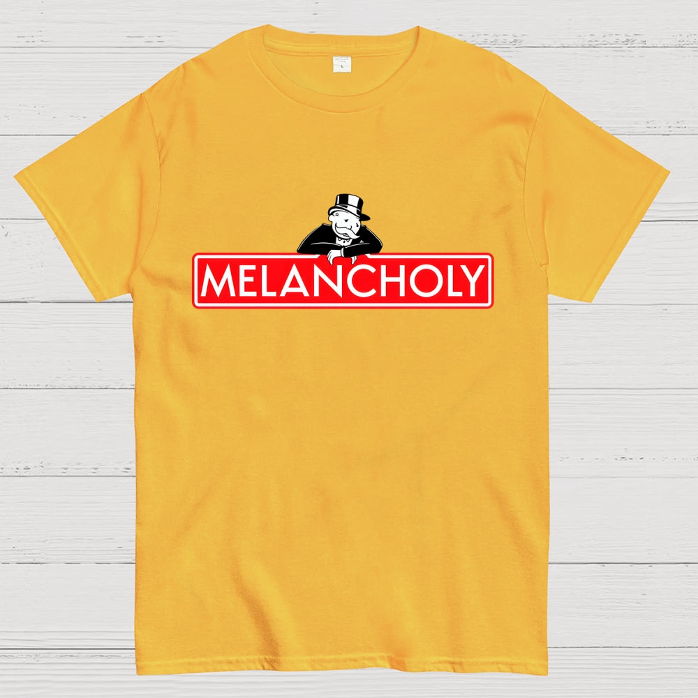 Melancholy Mood  T-Shirt