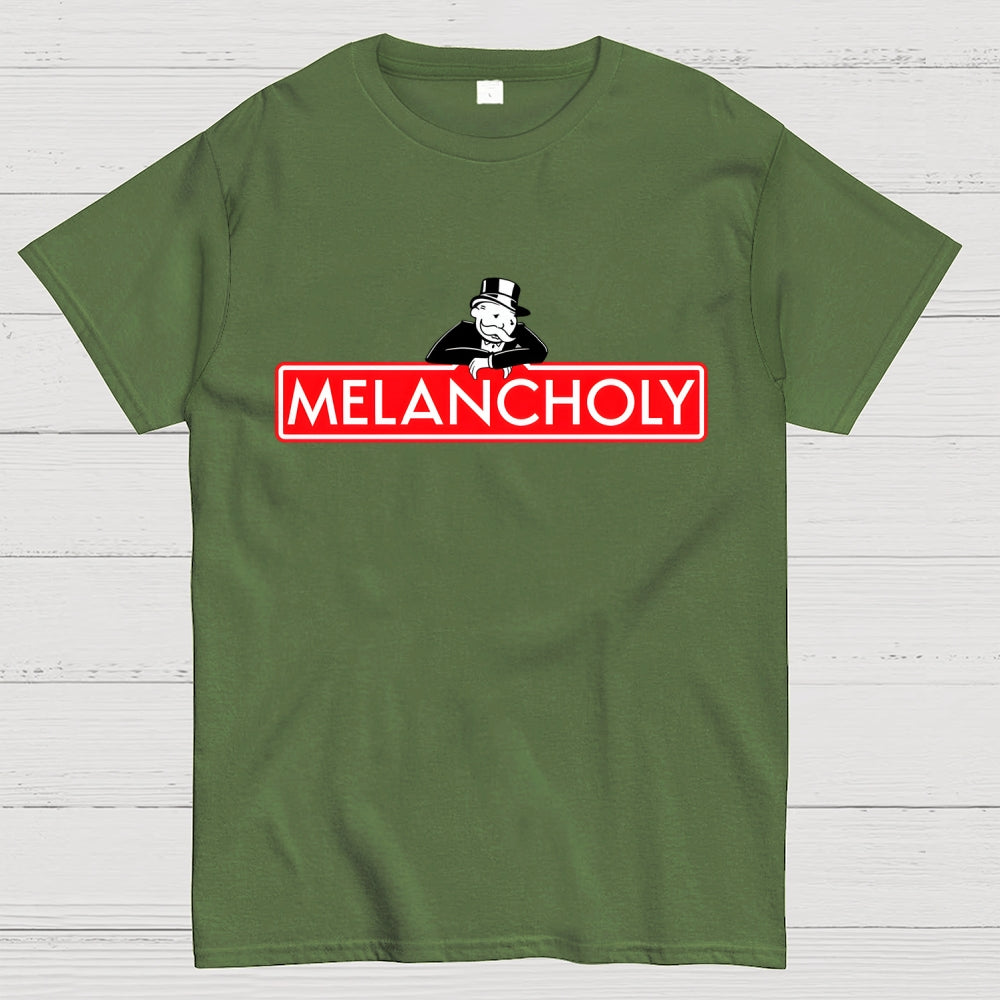 Melancholy Mood  T-Shirt