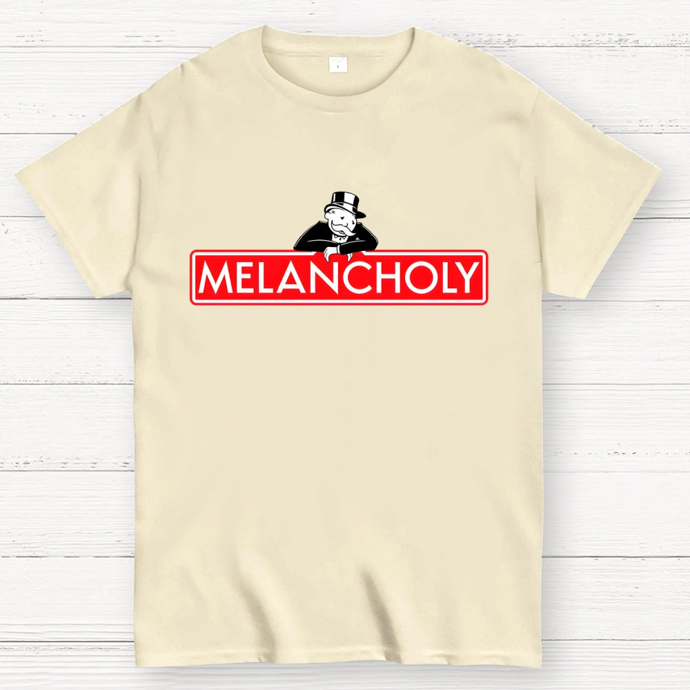 Melancholy Mood  T-Shirt