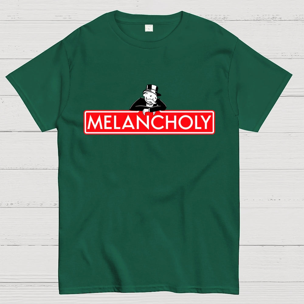 Melancholy Mood  T-Shirt