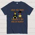 Absurd Ink The IT Crowd  T-Shirt