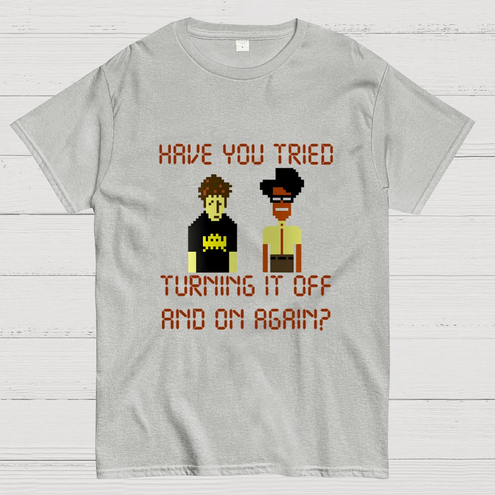 Absurd Ink The IT Crowd  T-Shirt