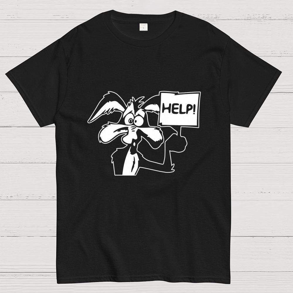 Help  T-Shirt