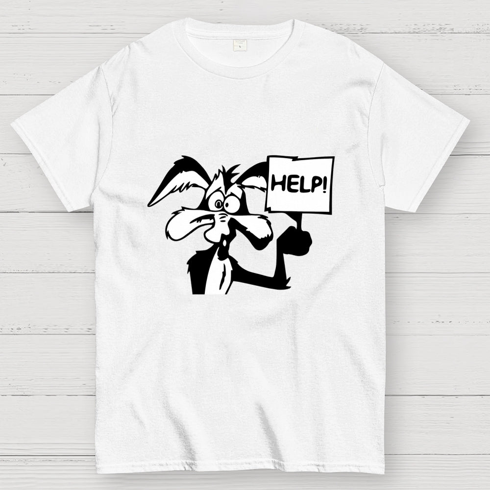 Help  T-Shirt