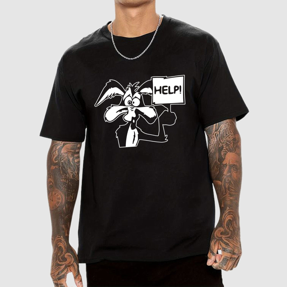 Help  T-Shirt