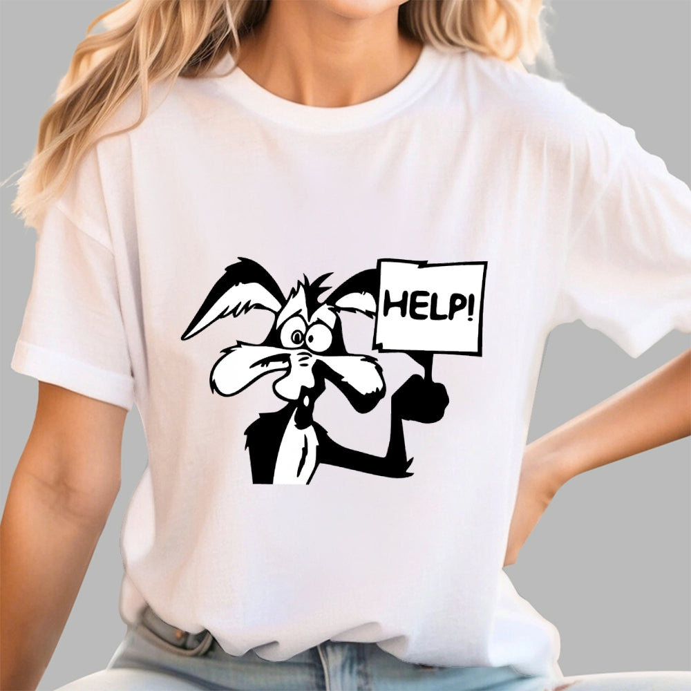 Help  T-Shirt