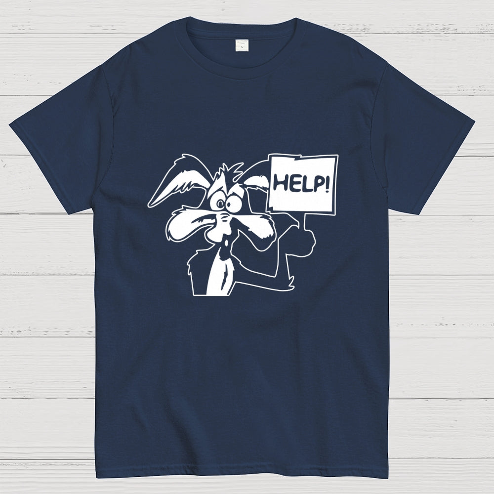 Help  T-Shirt