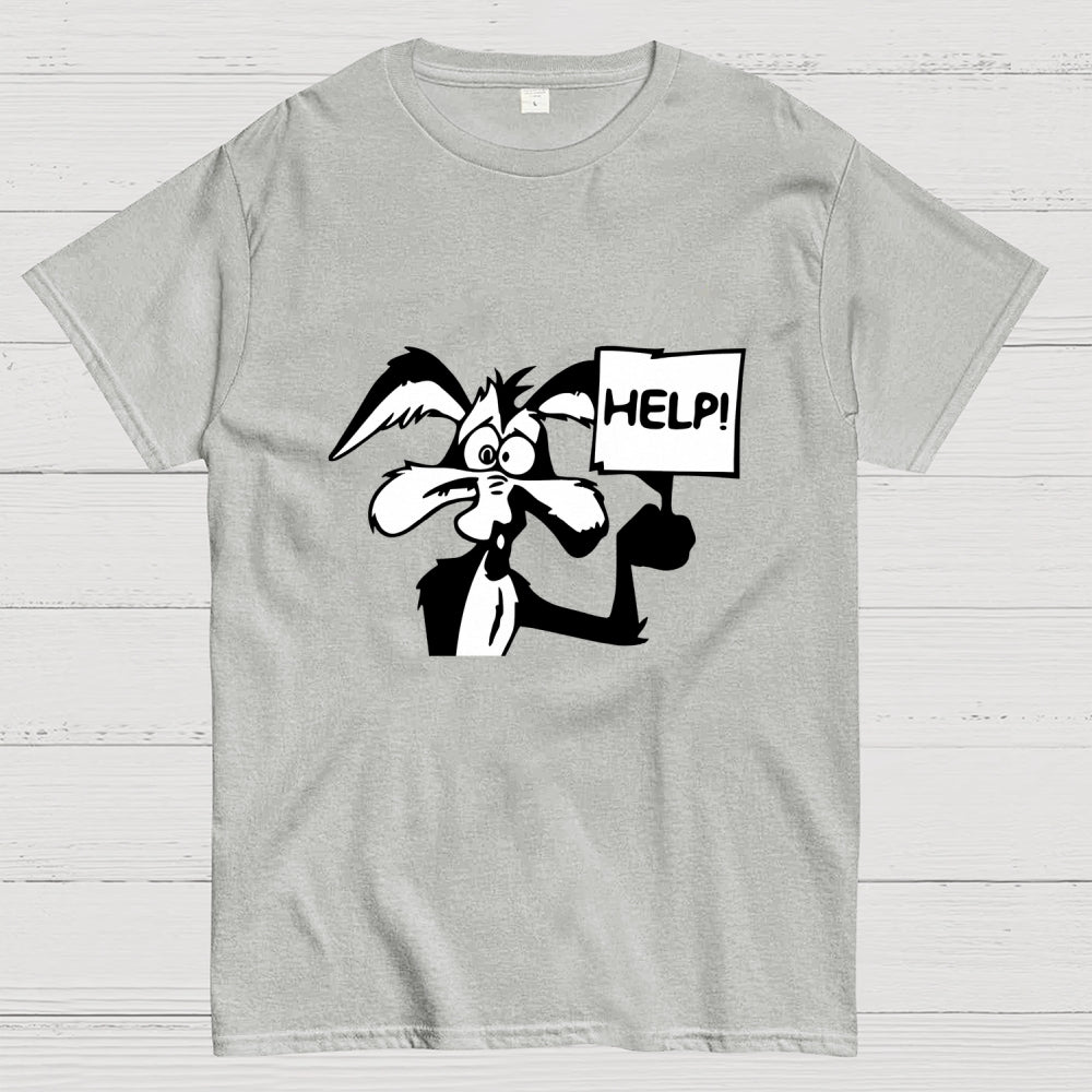 Help  T-Shirt