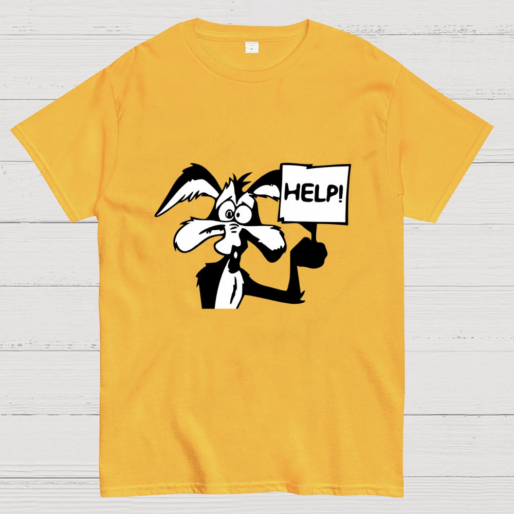 Help  T-Shirt