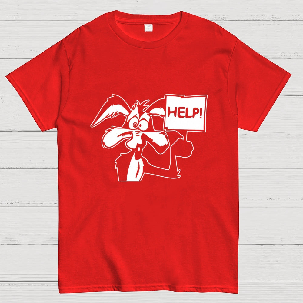 Help  T-Shirt